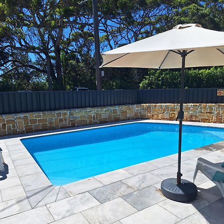 Bay House Motel Bateau Bay Kültér fotó