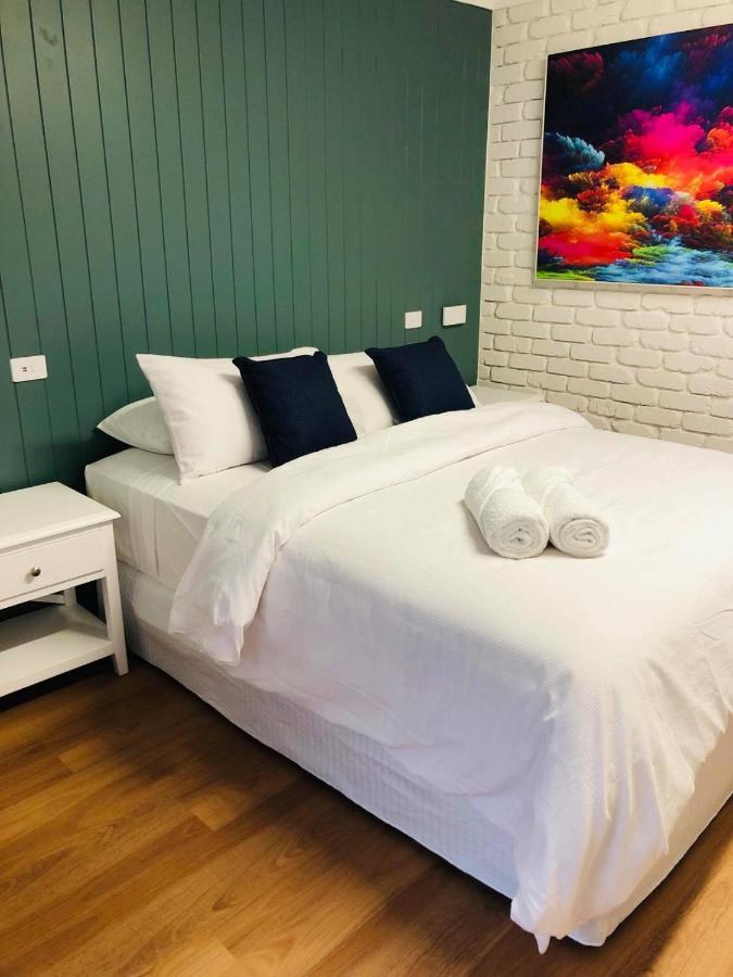 Bay House Motel Bateau Bay Kültér fotó